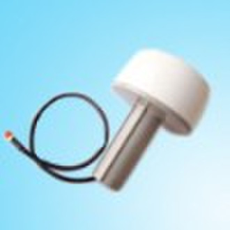 GPS navigation antenna, amplifier