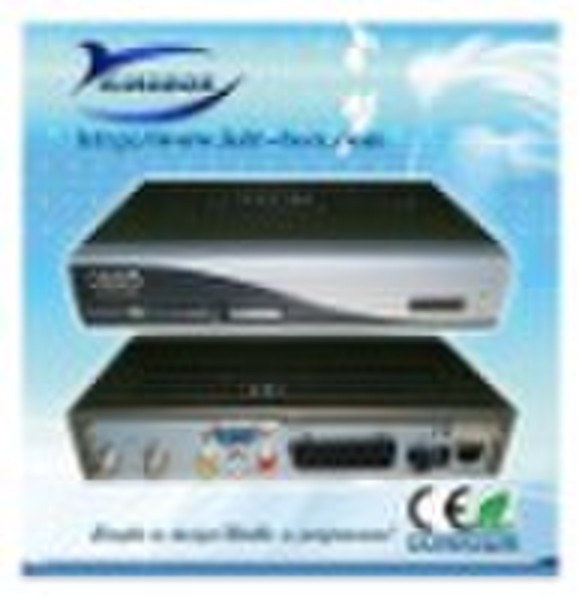 Settop-box Digital Satellite Receiver Dreambox DM5