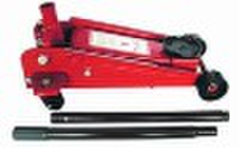 Hydraulic Heavy Floor Jack  (3T)