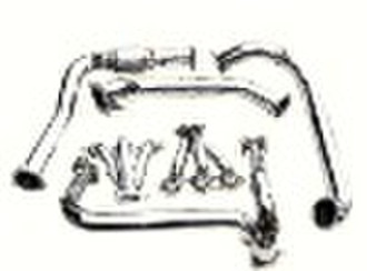 Exhaust manifold , exhaust header, exhaust pipe