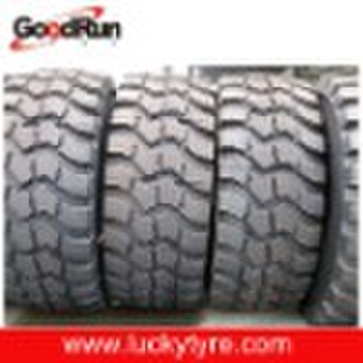 Double coin tire