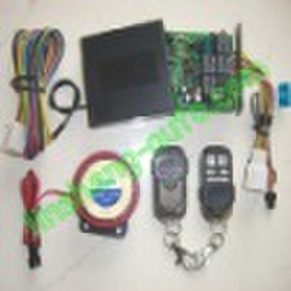 motorcycle security, controller box waterproof