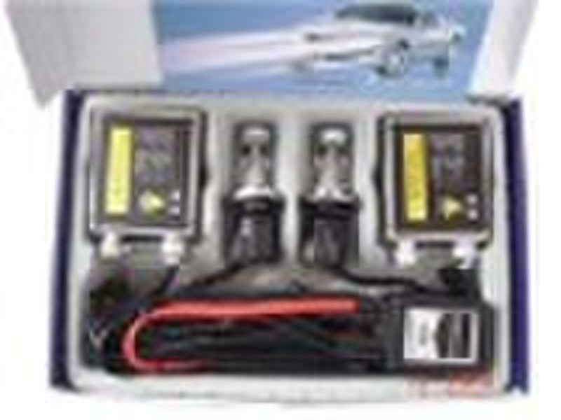 Xenon HID  H4 flexible kit H4-3,H13-3,9004/9007-3