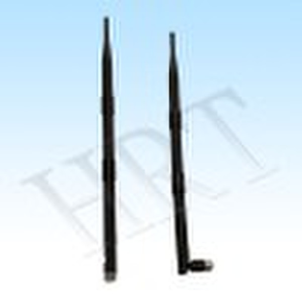 TQX-2400AII 9dBi rubber antennas