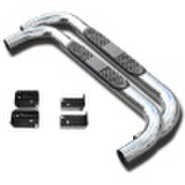 stainless steel side bar /nerf bar /side step bar