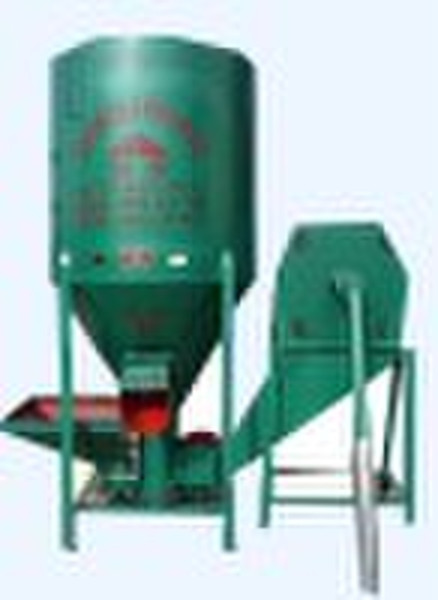 9HT Series Feed-Mixer und Crusher