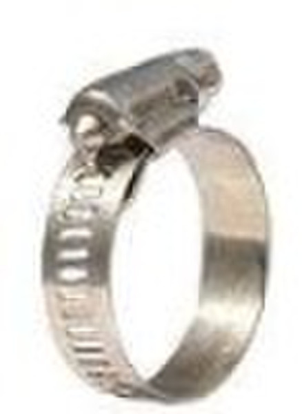 stainless steel hose clamp