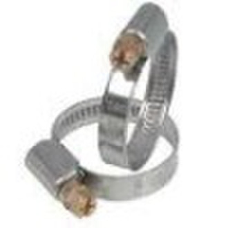 German type hose clamp