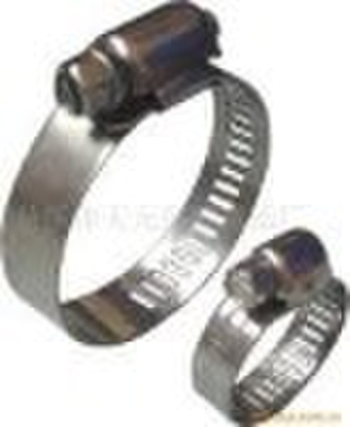 stainless steel hose clamp