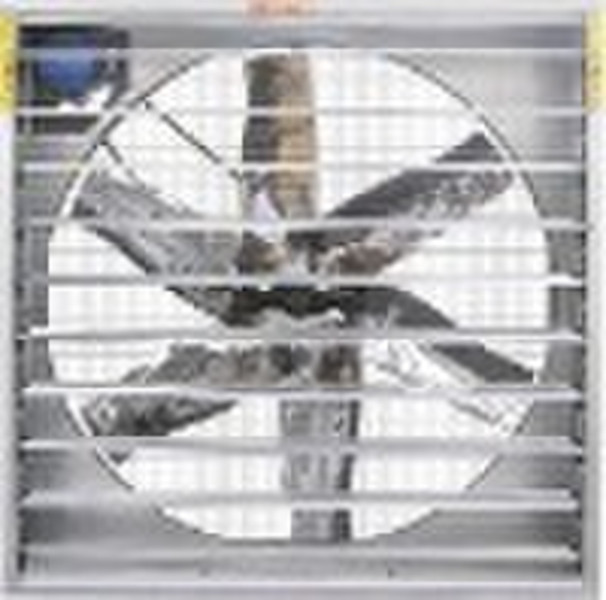 Negative-pressure exhaust fan by CE