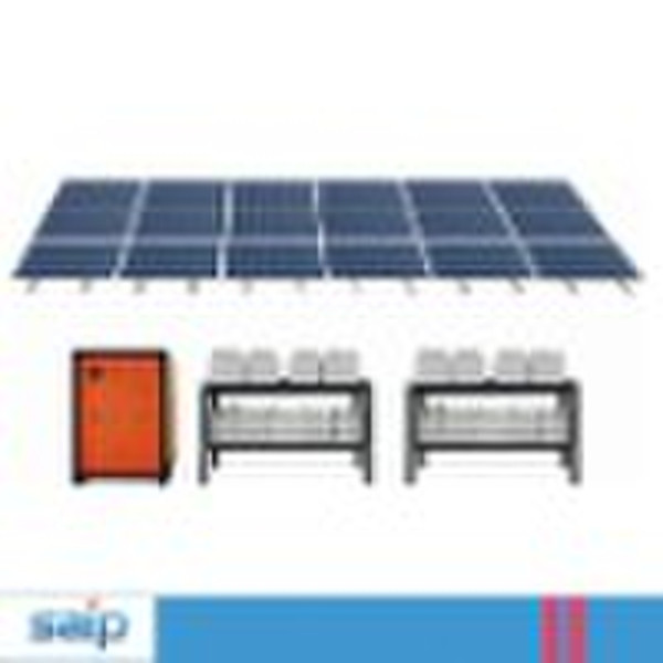 2010 новый солнечный генератор