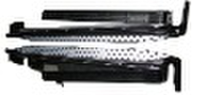 BENZ ML350 OEM running board