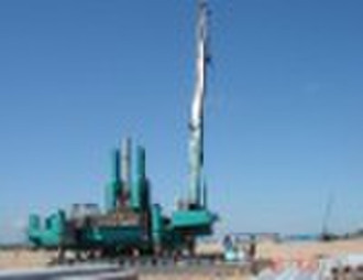 Hydraulic Static Pile Driver