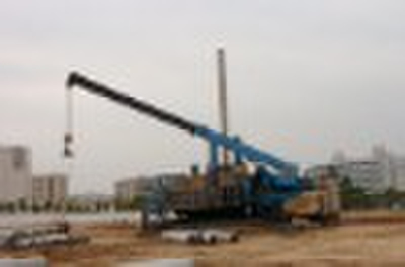 Sell Hydraulic Static Pile Driver