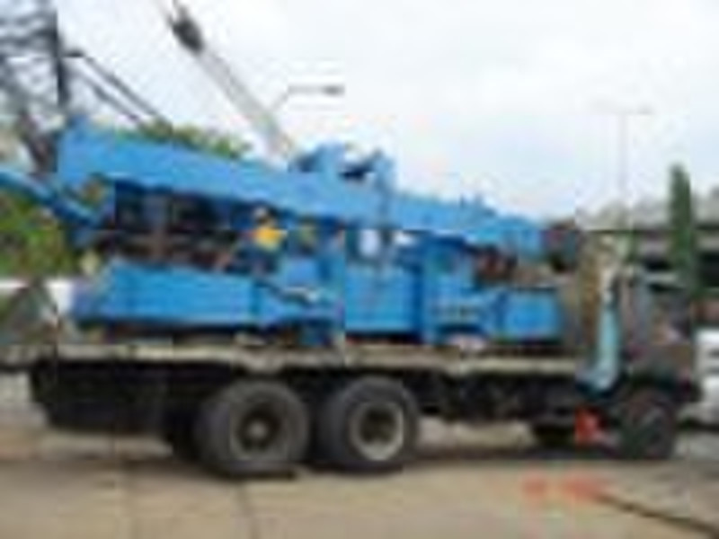 Hydraulic Static Pile Driver