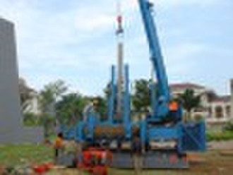 Hydraulic Static Pile Driver