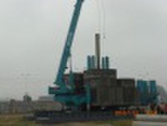 Sell Hydraulic Static Pile Driver
