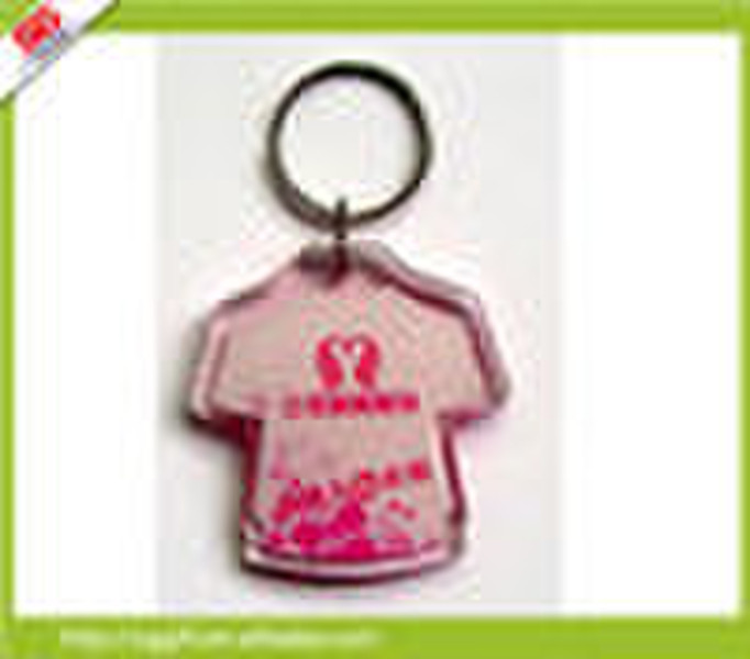 Soft Pvc Key Chain