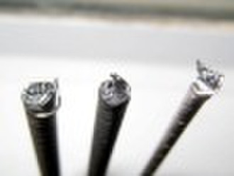 Produce flexible shaft