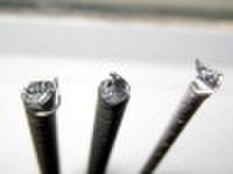 Produce flexible shaft