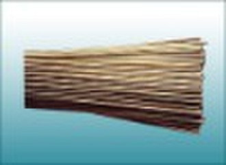 Produce Copper-coated flexible shaft