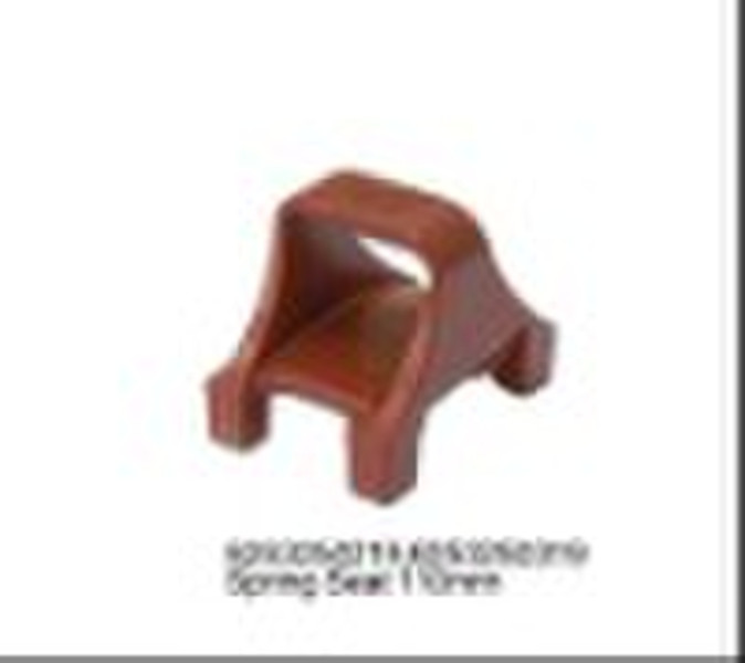 Die Mercedes-Benz-Lkw-Teile (Federteller)