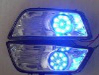 FORD MENDEO LED FOG LAMPS