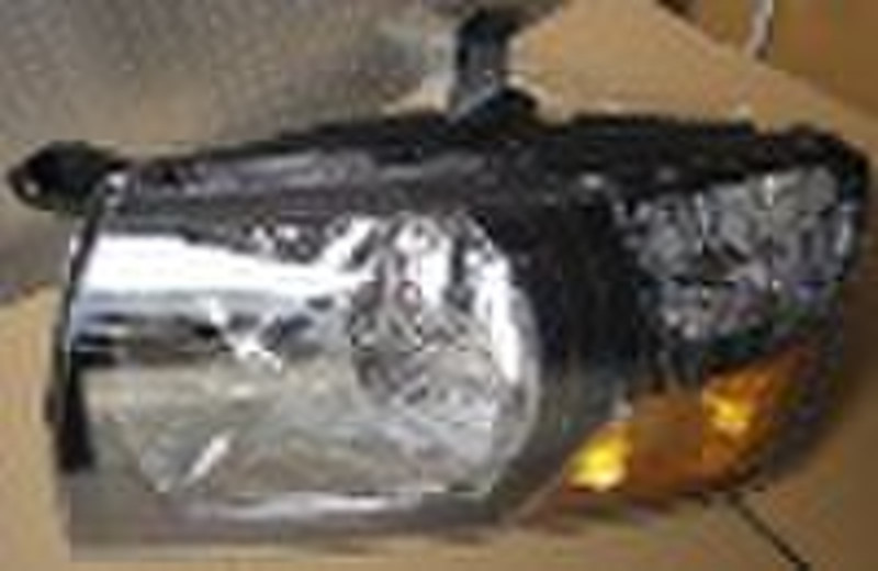 PAJERO HEADLAMP