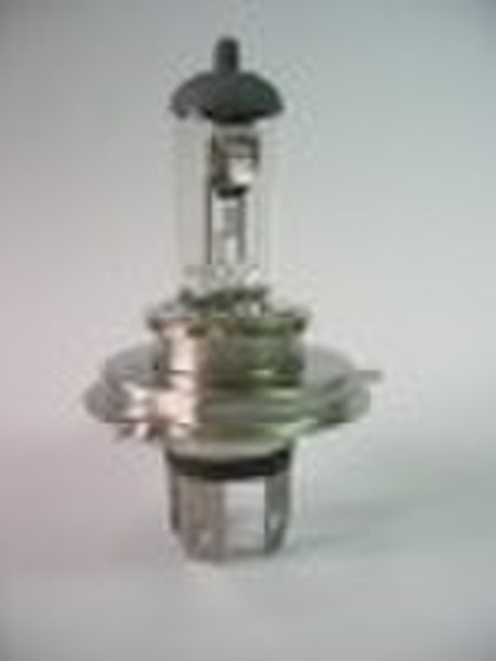 halogen lamp for automobiles and motorcycles