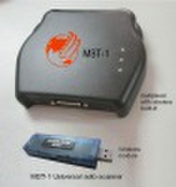 Universal Diagnostic Auto Scanner MST1