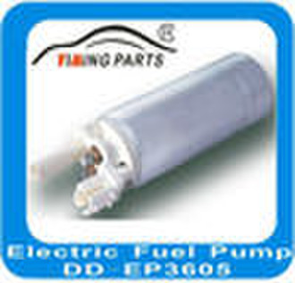 Electric fuel pump