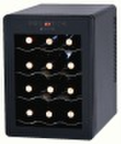 wine refrigerator