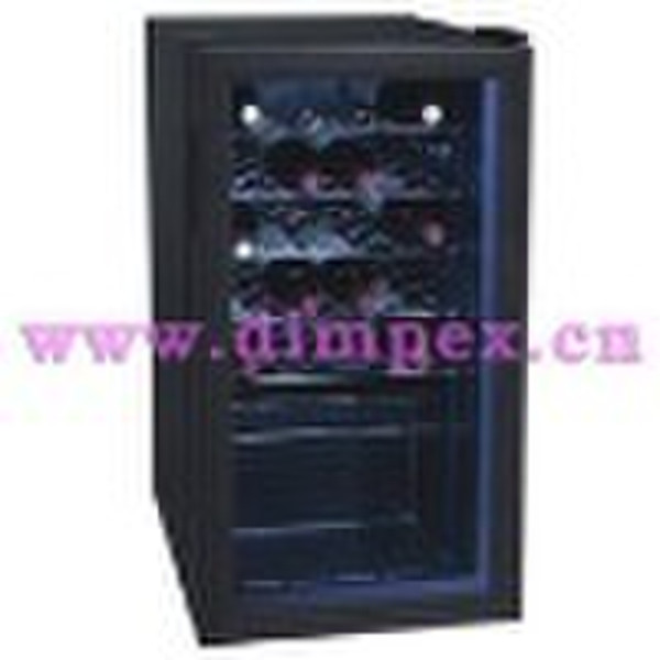 compressor wine cooler/wine refrigerators/wine chi