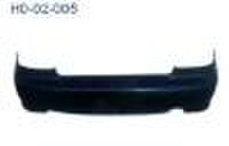 rear bumper, auto rear bumper, car rear bumper