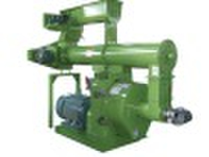 Alfalfa Pellet Mill