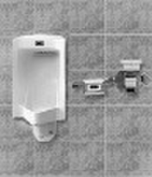 Automatic urinal flusher