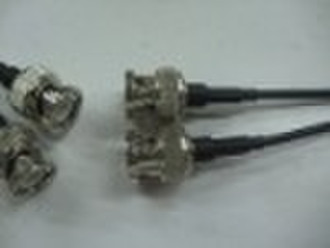 BNC ASSEMBLY  rf  CABLE