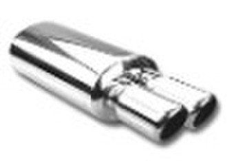 High Performance Muffler