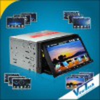 Double Din GPS with sony quality level