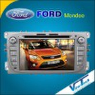 Car video for Ford Mondeo Focus