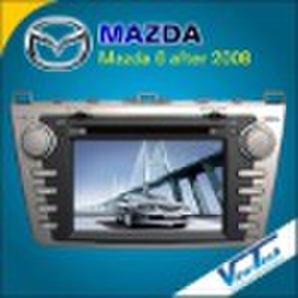 Double Din dvd For Mazda 6 - Hot !