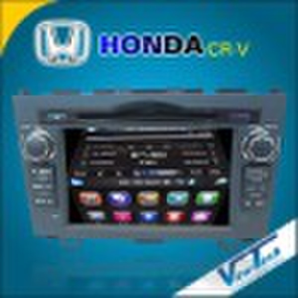Car gps fitting for Honda CR-V