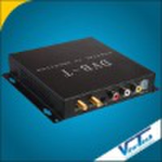 car GPS dvd with 3D interface (NEW)