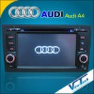 Audi Car GPS with Steering Wheel Control