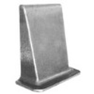 Improvement pedestal/cast steel parts/spare parts