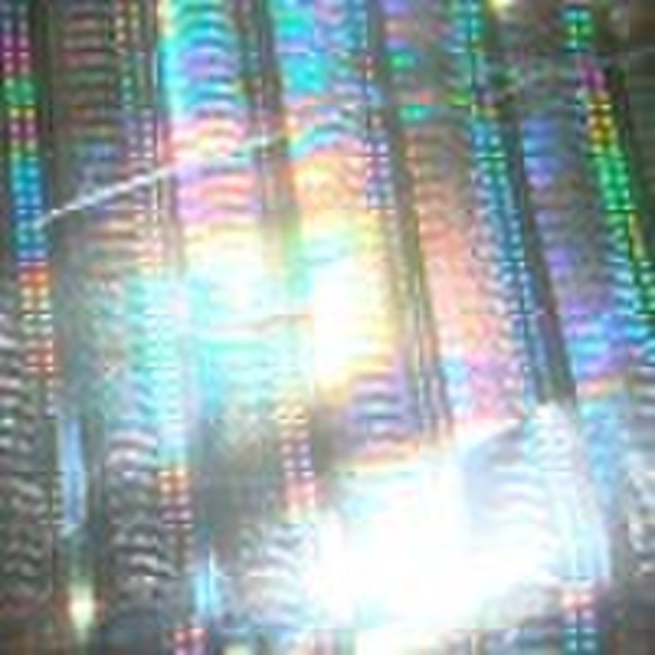 holographic hot stamping film