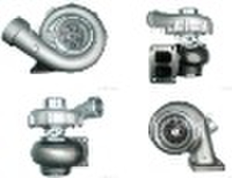 auto turbocharger