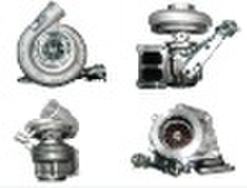 auto turbocharger
