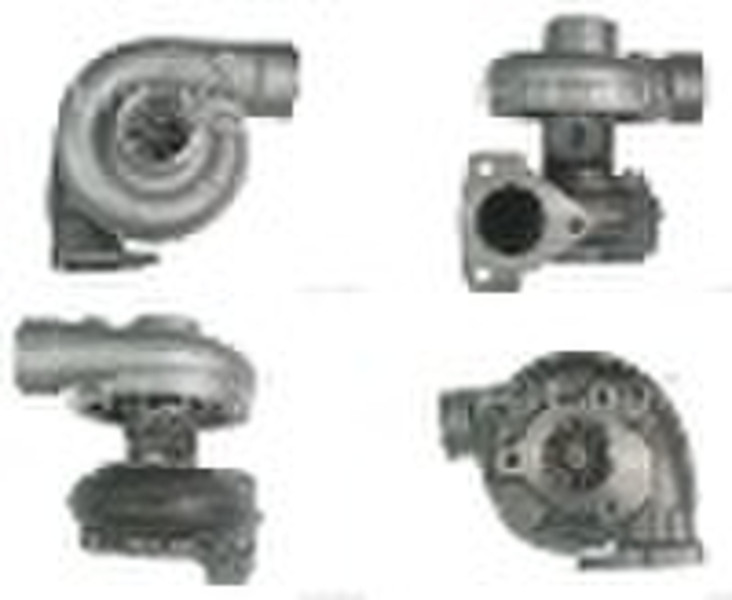diesel turbocharger