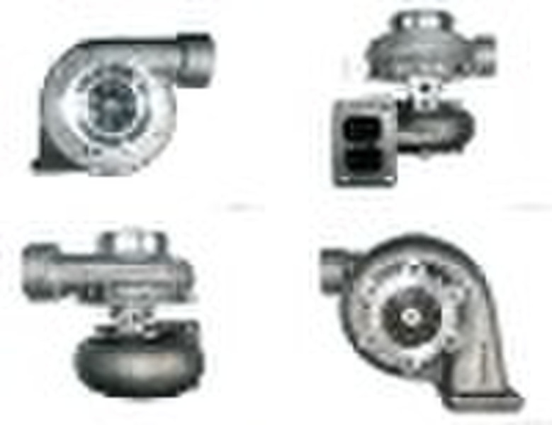 diesel turbocharger